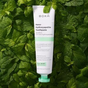 Boka Fluoride Free Toothpaste