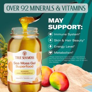 TrueSeaMoss Sea Moss Gel - Image 4