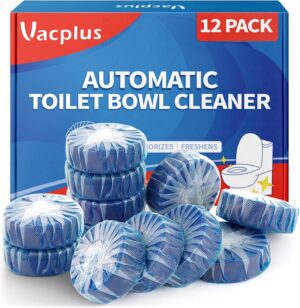 Vacplus Automatic Toilet Bowl