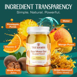 TrueSeaMoss Sea Moss Gel - Image 3