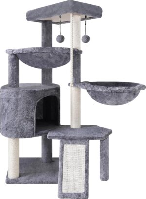 Xin Three Layer Cat Tree