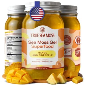 TrueSeaMoss Sea Moss Gel