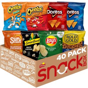 Frito Lay Fun Times Mix